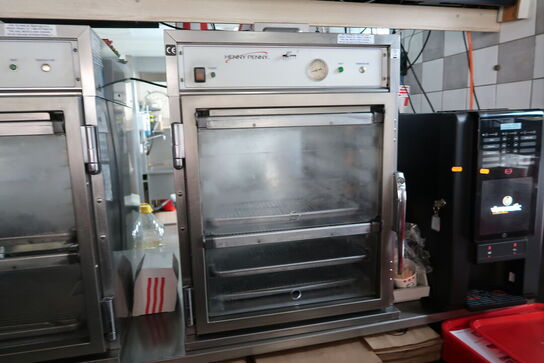 Varmeskab HENNY PENNY HC-903