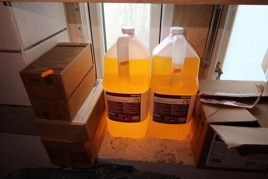 Div. Rengøringsmidler