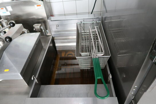 Friture PITCO KF SFSE18R