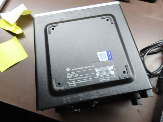 4 stk. mini pc'er HP ELITE