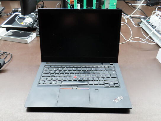 Bærbar PC, LENOVO THINKPAD P14S