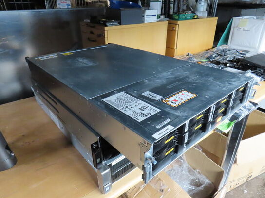 Storage Array/Data Domain, EMC SKYDPE