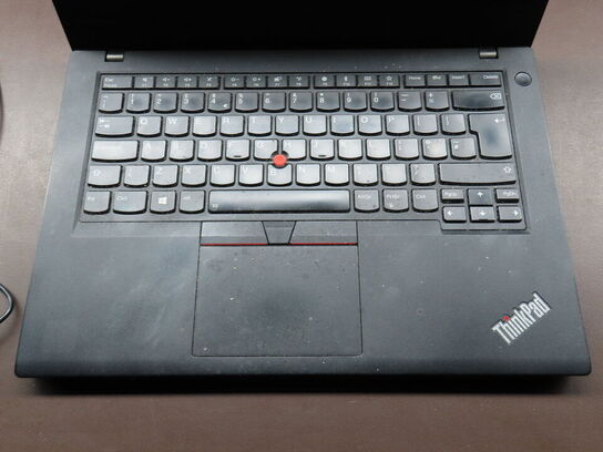 Bærbar PC, LENOVO THINKPAD T470