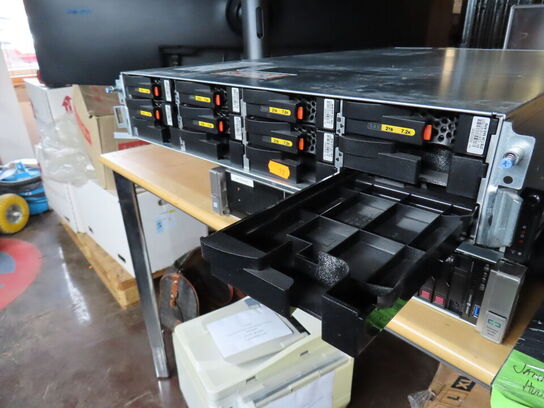 Storage Array/Data Domain, EMC SKYDPE