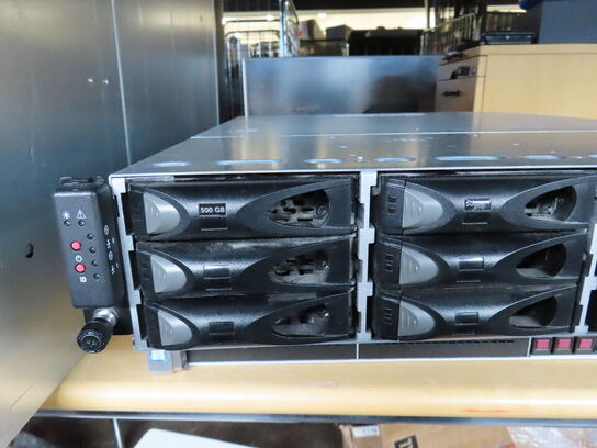 Storage Array/Data Domain, DATA DOMAIN DD610