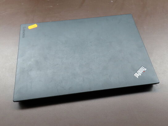 Bærbar PC, LENOVO THINKPAD T470