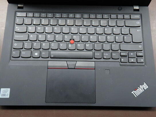 Bærbar PC, LENOVO THINKPAD P14S