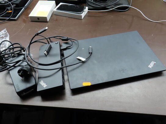 Bærbar PC, LENOVO THINKPAD P14S