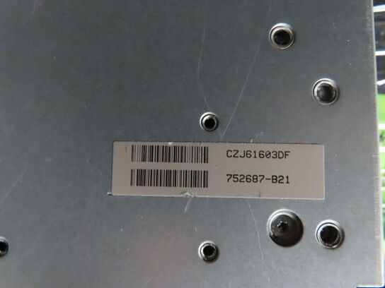 Server, PROLIANT DL380 GEN 9