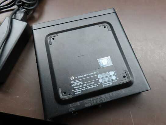4 stk. mini pc'er HP ELITE