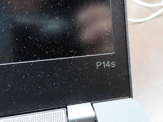 Bærbar PC, LENOVO THINKPAD P14S
