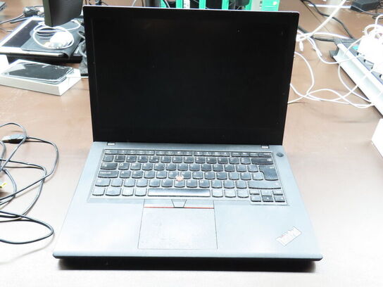 Bærbar PC, LENOVO THINKPAD T470