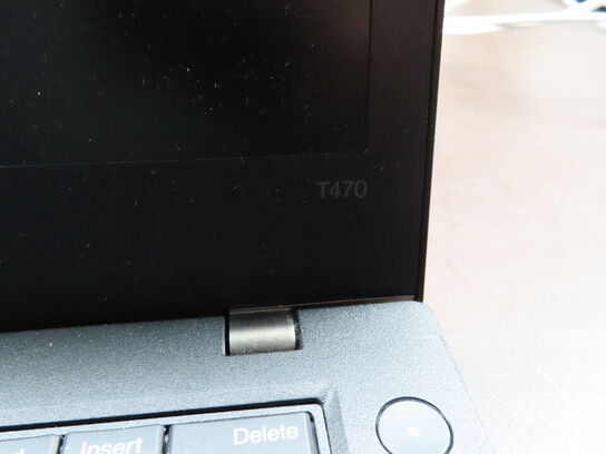 Bærbar PC, LENOVO THINKPAD T470