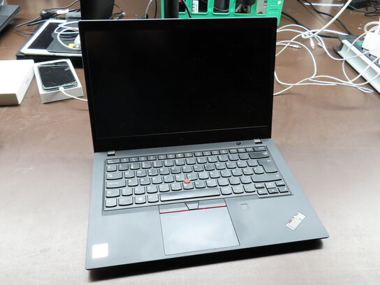 Bærbar PC, LENOVO THINKPAD P14S