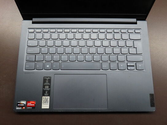 Bærbar PC, LENOVO YOGASlim 7 Pro 14ACH5