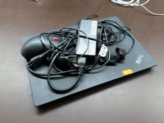 Bærbar PC, LENOVO THINKPAD P14S