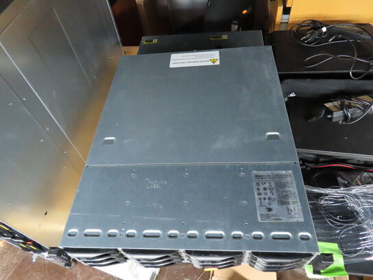 Storage Array/Data Domain, DATA DOMAIN DD610