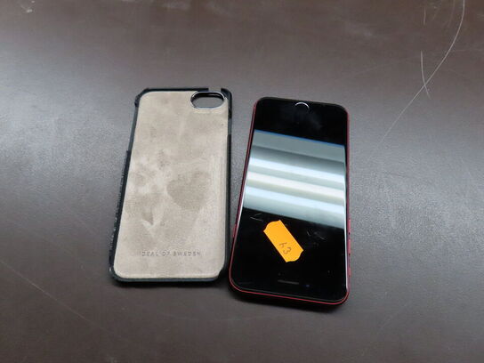 Mobiltelefon, APPLE IPHONE