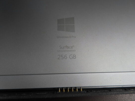 Tablet, MICROSOFT SURFACE 256GB
