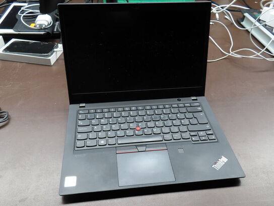 Bærbar PC, LENOVO THINKPAD P14S