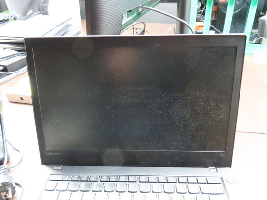 Bærbar PC, LENOVO THINKPAD T470