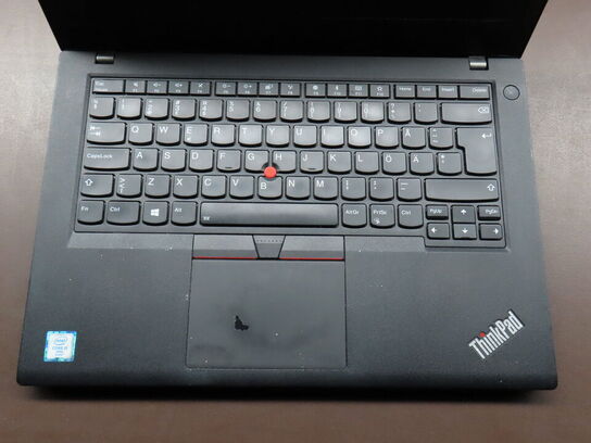 Bærbar PC, LENOVO THINKPAD T470