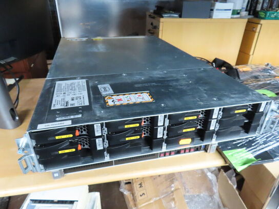 Storage Array/Data Domain, EMC SKYDPE