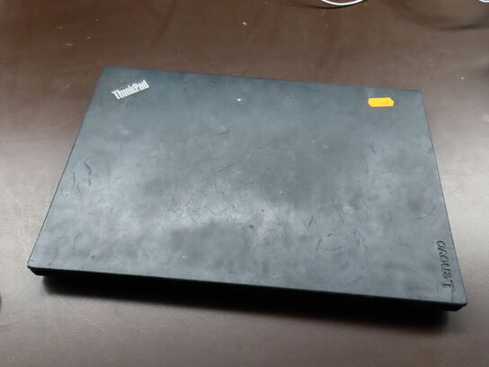 Bærbar PC, LENOVO THINKPAD T470