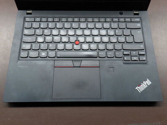 Bærbar PC, LENOVO THINKPAD P14S