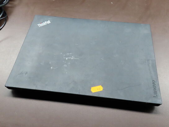 Bærbar PC, LENOVO THINKPAD T470