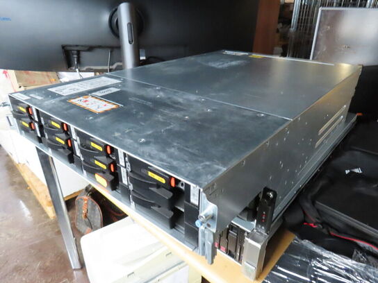 Storage Array/Data Domain, EMC SKYDPE