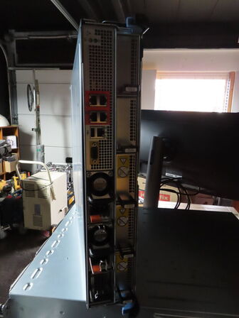 Storage Array/Data Domain, EMC SKYDPE