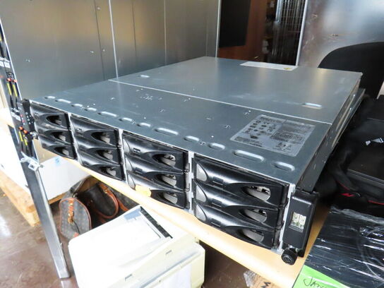 Storage Array/Data Domain, DATA DOMAIN DD610