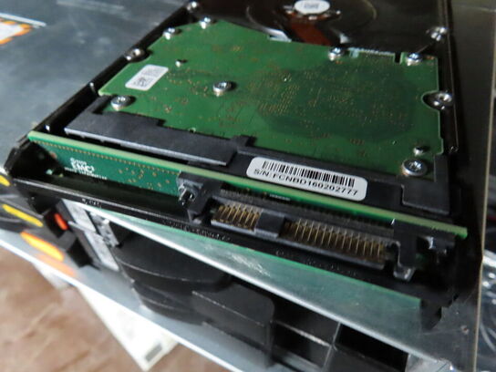 Storage Array/Data Domain, EMC SKYDPE