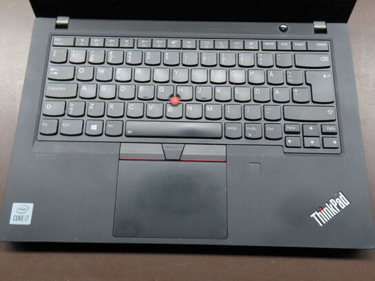 Bærbar PC, LENOVO THINKPAD P14S