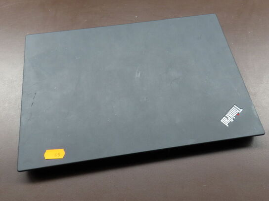 Bærbar PC, LENOVO THINKPAD P14S