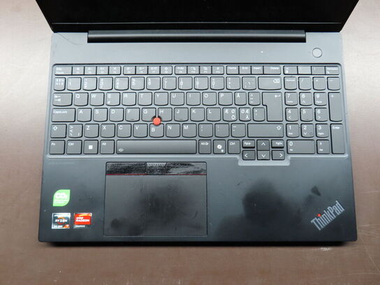 Bærbar PC, LENOVO THINKPAD E16 Gen 2  