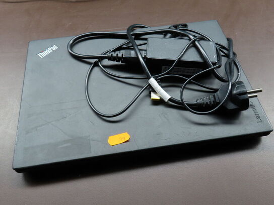 Bærbar PC, LENOVO THINKPAD X270