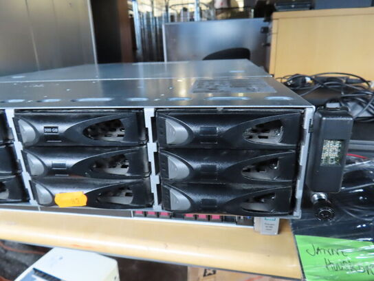 Storage Array/Data Domain, DATA DOMAIN DD610