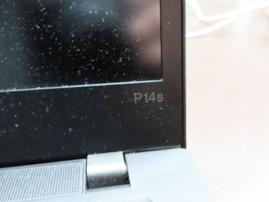 Bærbar PC, LENOVO THINKPAD P14S