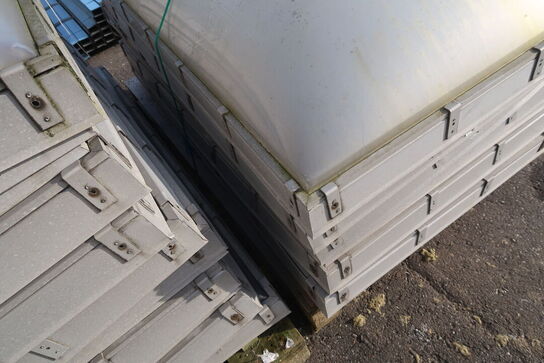 19 stk. ovenlys kupler