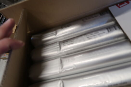 36 poser mesteracryl 502 hvid