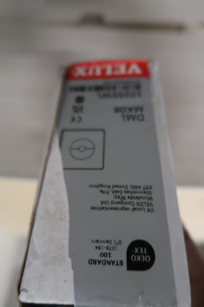 Velux mørklægningsgardin