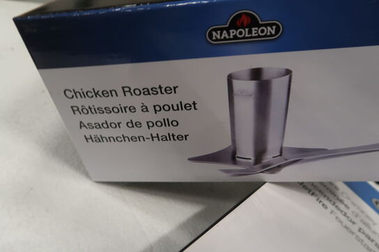 Grill tilbehør