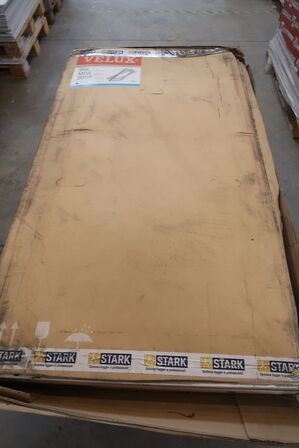 Velux vindue 