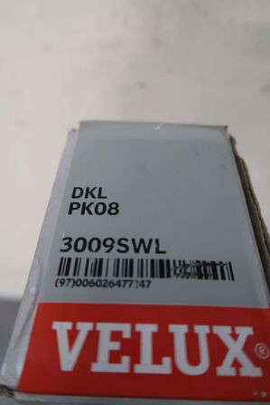 Velux mørklægningsgardin