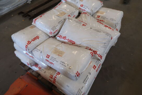 13x20 kg Dan-grit funktionsmørtel DG-M5 Hilo 