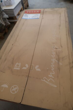 Velux vindue 