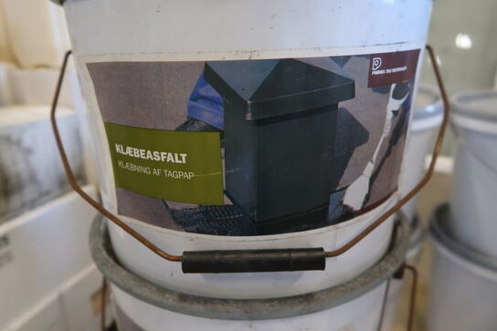 3x10 kg klæbeasfalt