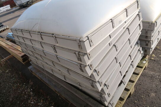 19 stk. ovenlys kupler